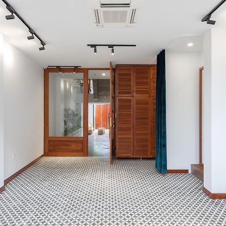 Joohouse Lux Otel Ho Şi Min Dış mekan fotoğraf