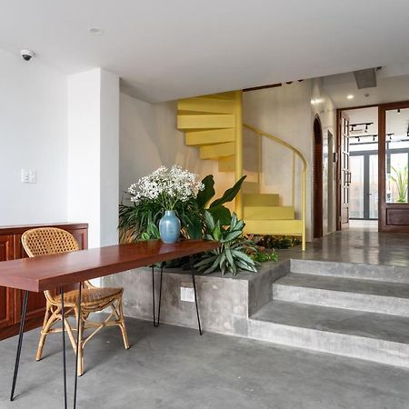 Joohouse Lux Otel Ho Şi Min Dış mekan fotoğraf