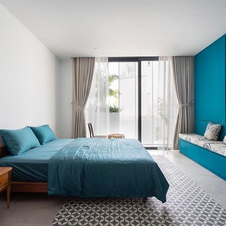 Joohouse Lux Otel Ho Şi Min Dış mekan fotoğraf
