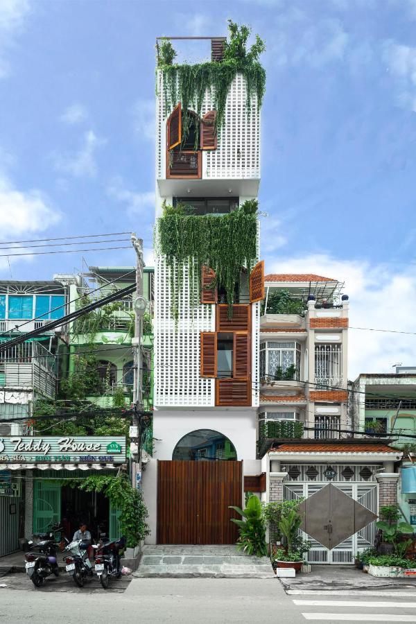 Joohouse Lux Otel Ho Şi Min Dış mekan fotoğraf