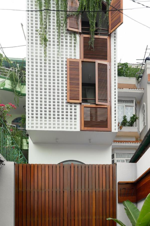 Joohouse Lux Otel Ho Şi Min Dış mekan fotoğraf