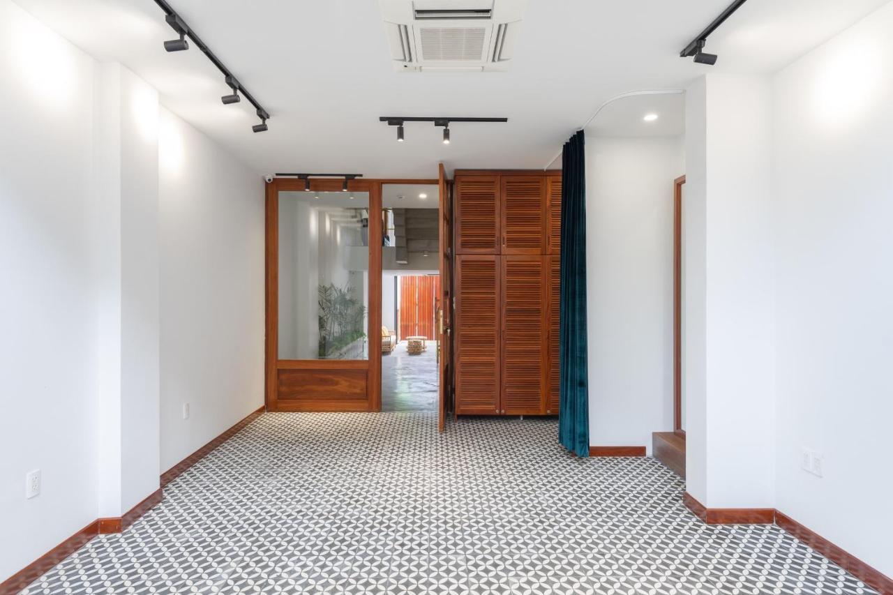 Joohouse Lux Otel Ho Şi Min Dış mekan fotoğraf