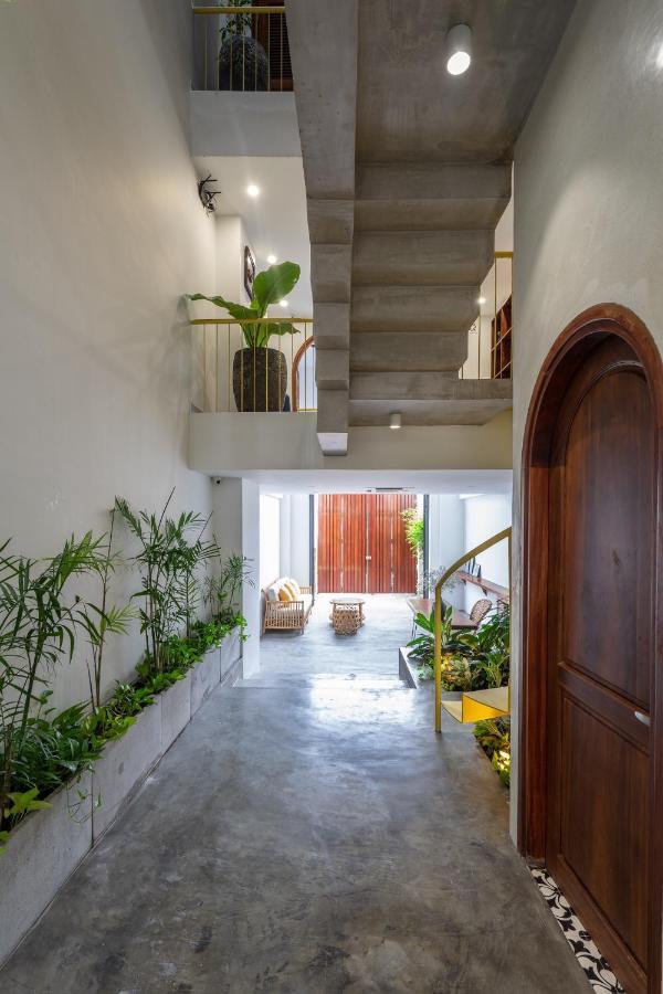Joohouse Lux Otel Ho Şi Min Dış mekan fotoğraf