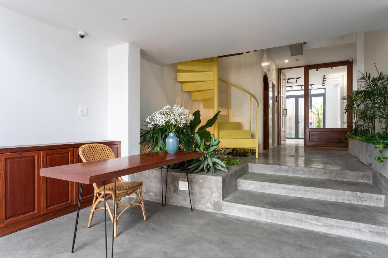 Joohouse Lux Otel Ho Şi Min Dış mekan fotoğraf