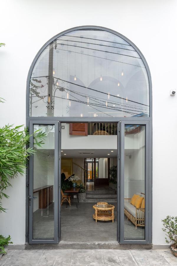 Joohouse Lux Otel Ho Şi Min Dış mekan fotoğraf