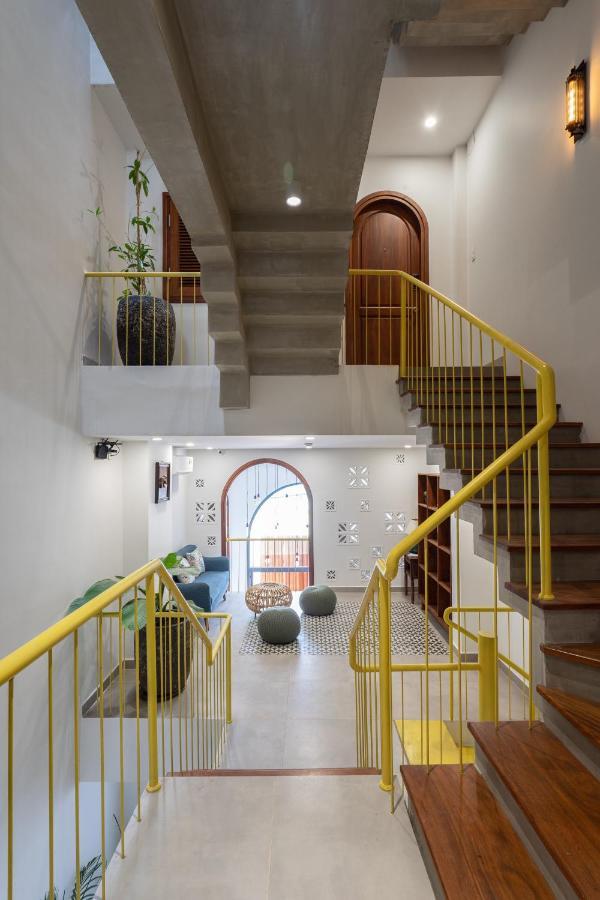 Joohouse Lux Otel Ho Şi Min Dış mekan fotoğraf