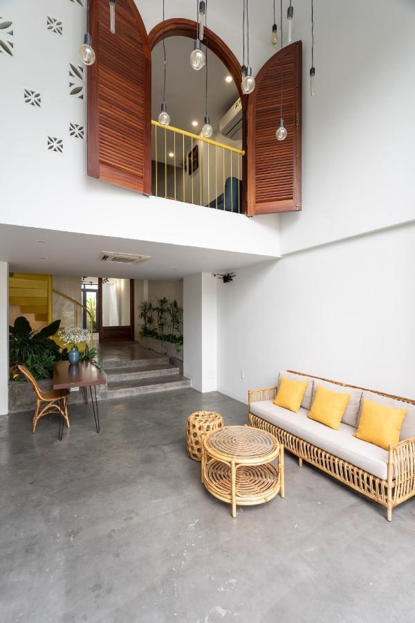Joohouse Lux Otel Ho Şi Min Dış mekan fotoğraf