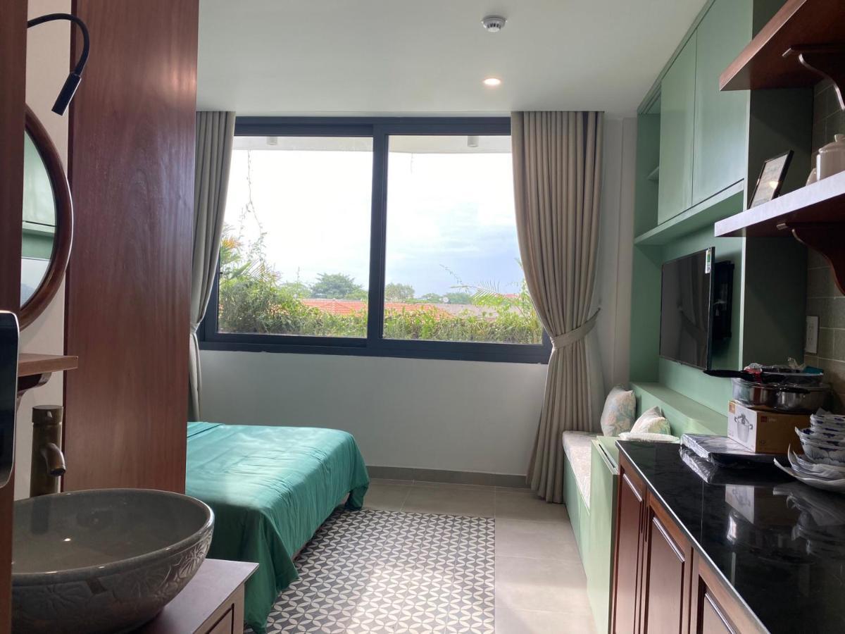 Joohouse Lux Otel Ho Şi Min Dış mekan fotoğraf