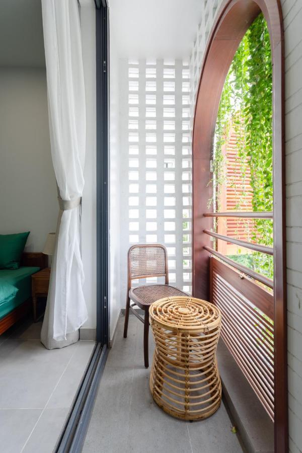 Joohouse Lux Otel Ho Şi Min Dış mekan fotoğraf