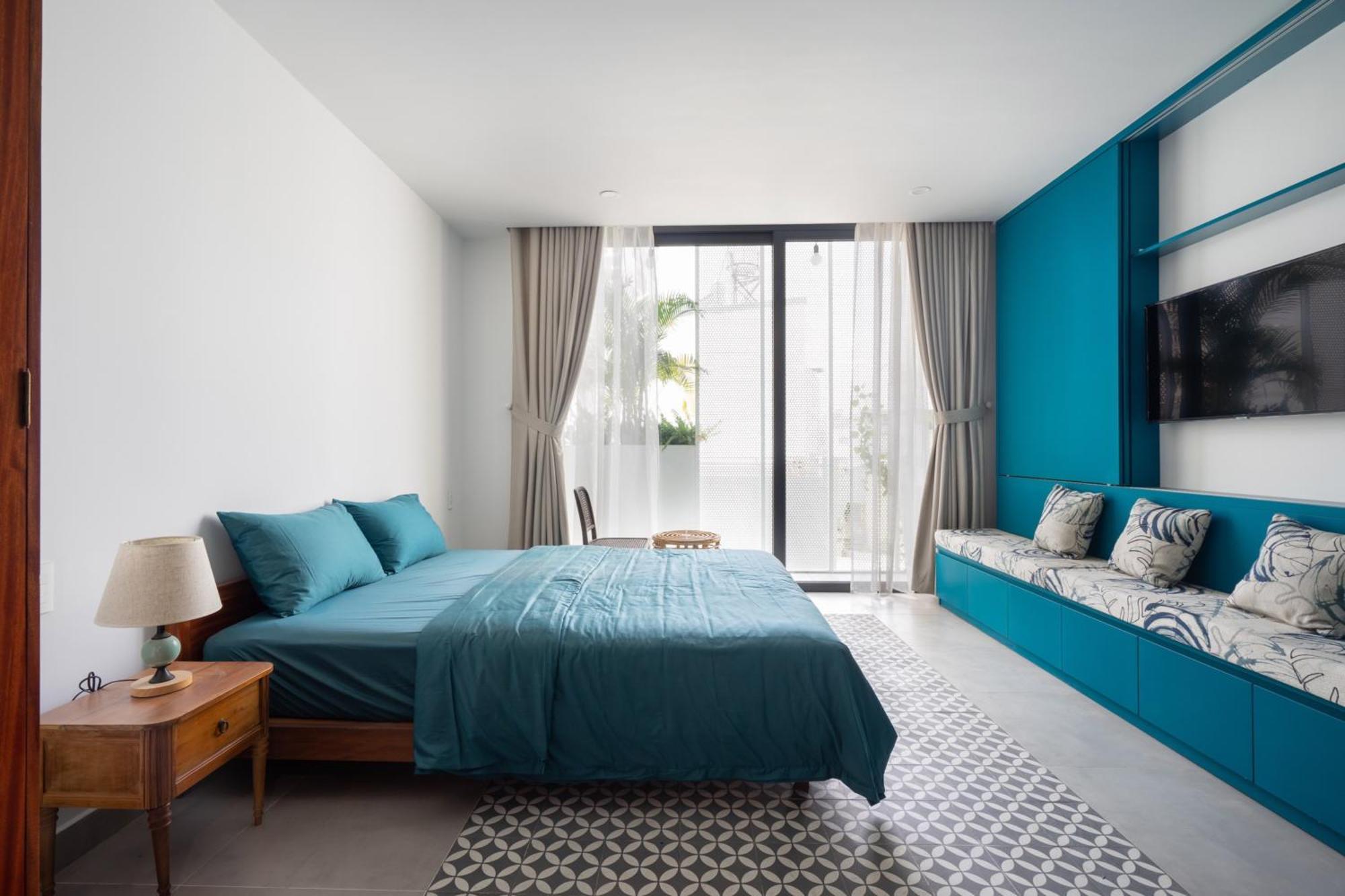 Joohouse Lux Otel Ho Şi Min Dış mekan fotoğraf