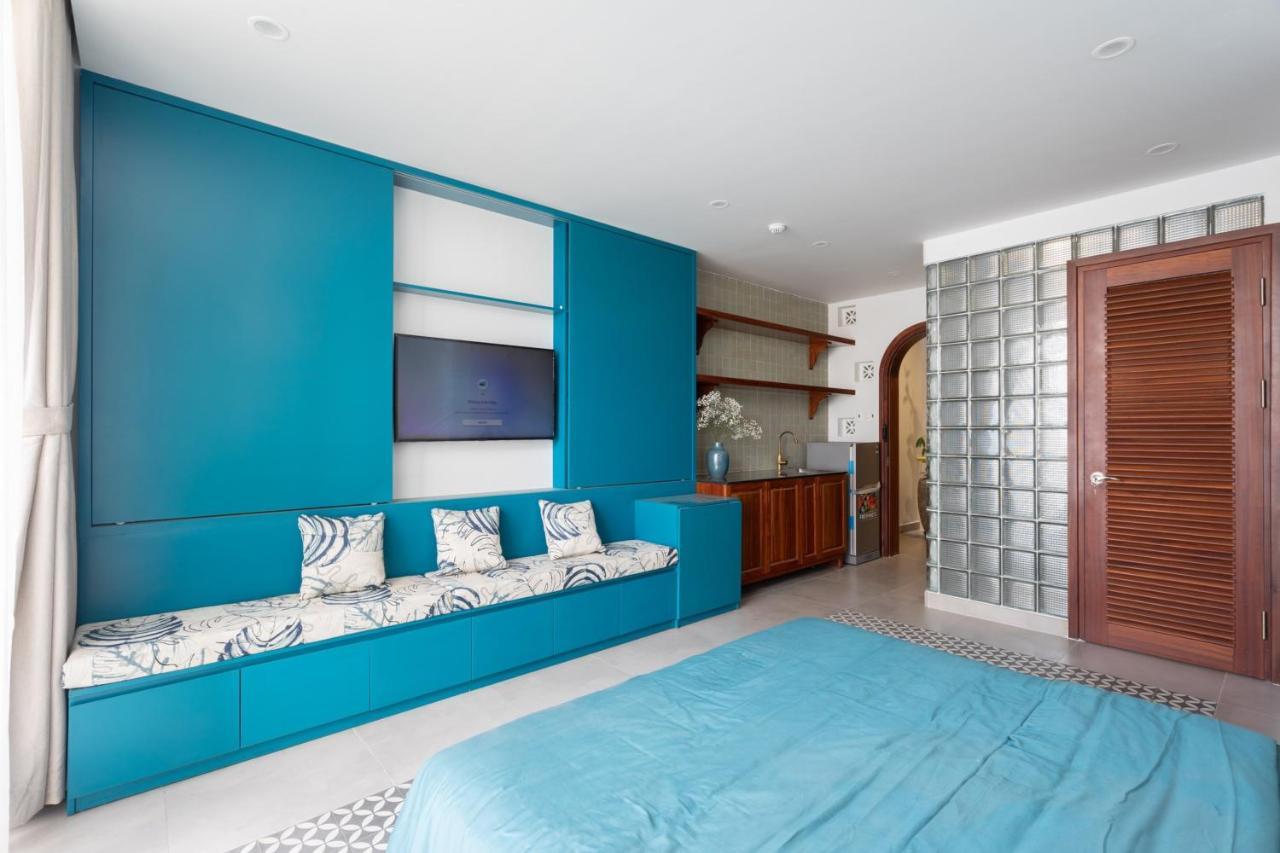 Joohouse Lux Otel Ho Şi Min Dış mekan fotoğraf