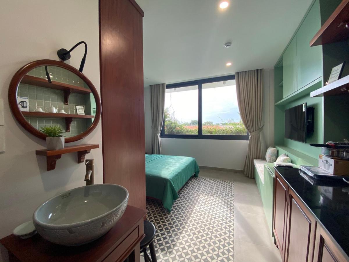Joohouse Lux Otel Ho Şi Min Dış mekan fotoğraf