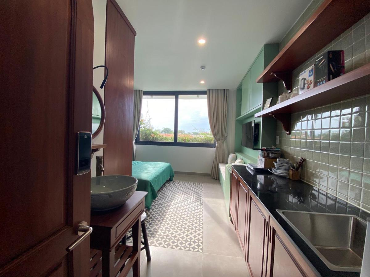 Joohouse Lux Otel Ho Şi Min Dış mekan fotoğraf