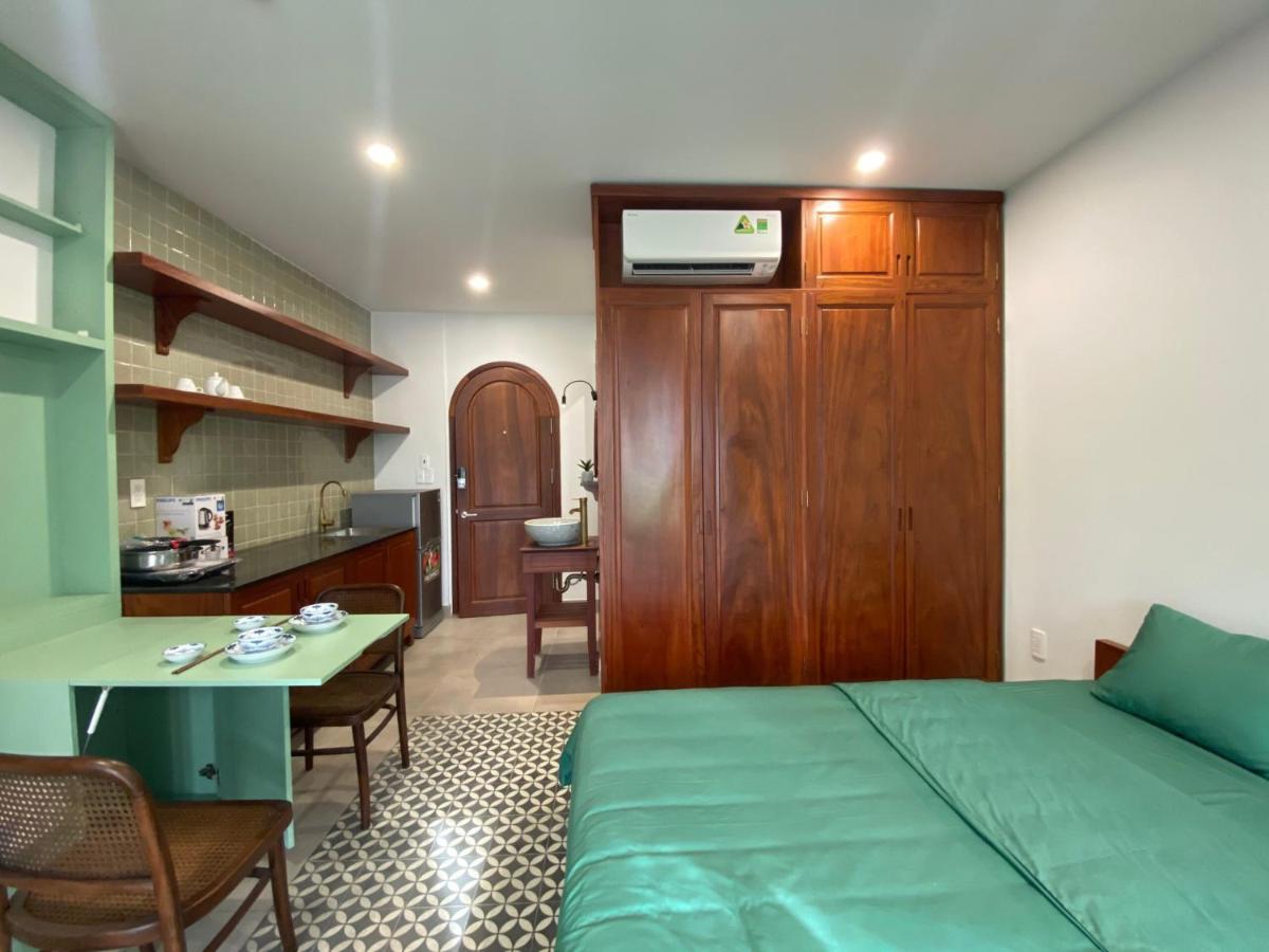 Joohouse Lux Otel Ho Şi Min Dış mekan fotoğraf
