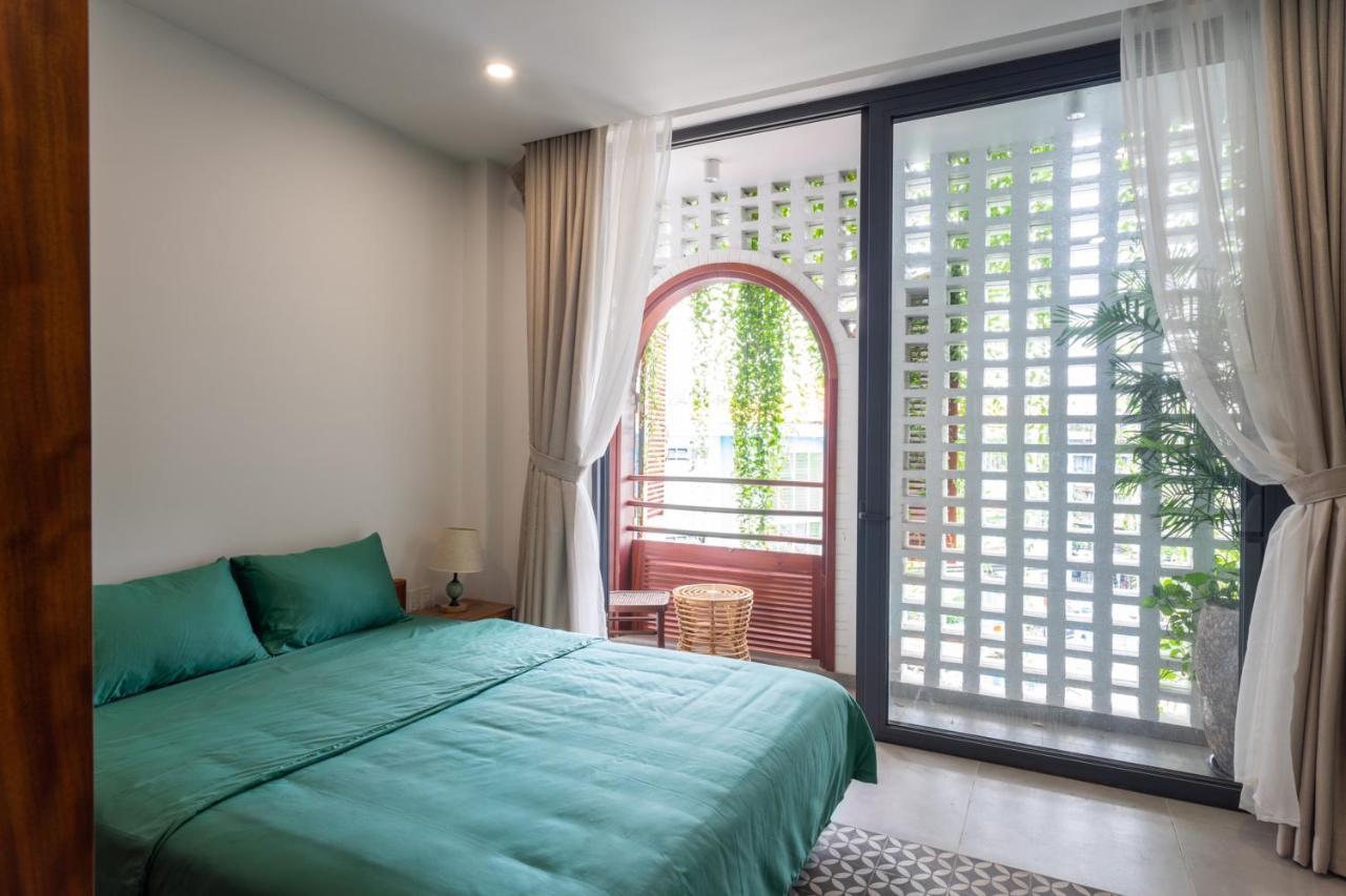 Joohouse Lux Otel Ho Şi Min Dış mekan fotoğraf
