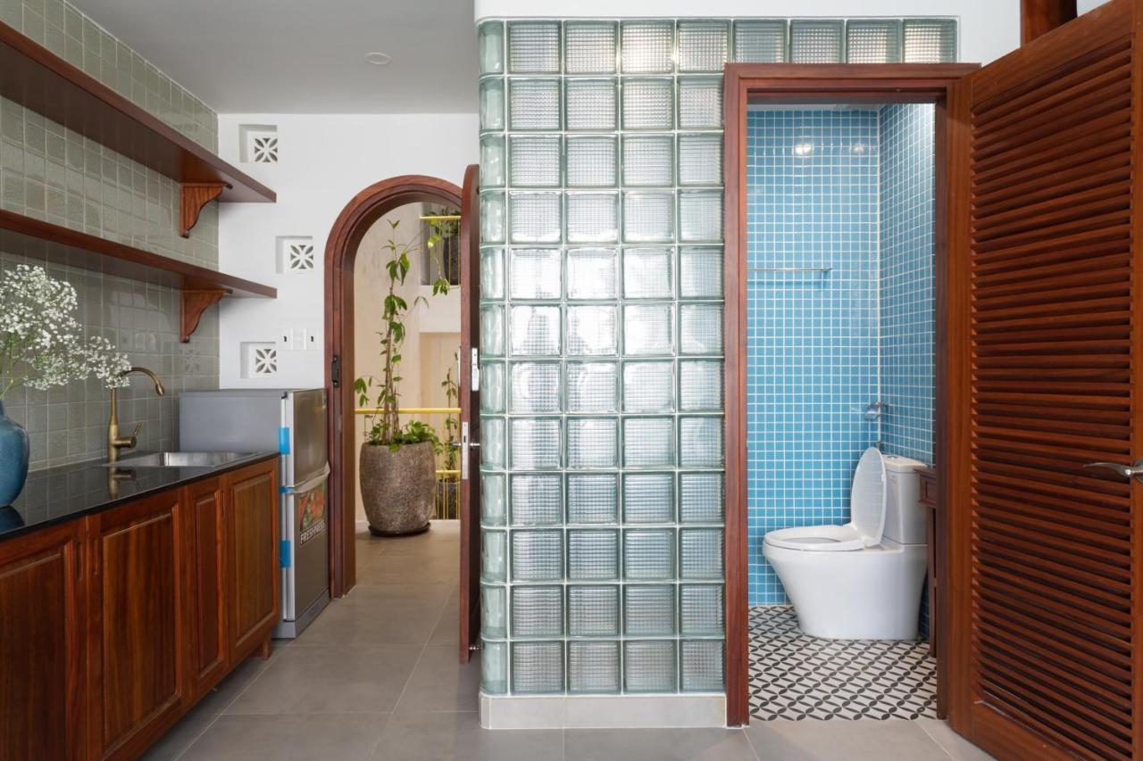 Joohouse Lux Otel Ho Şi Min Dış mekan fotoğraf