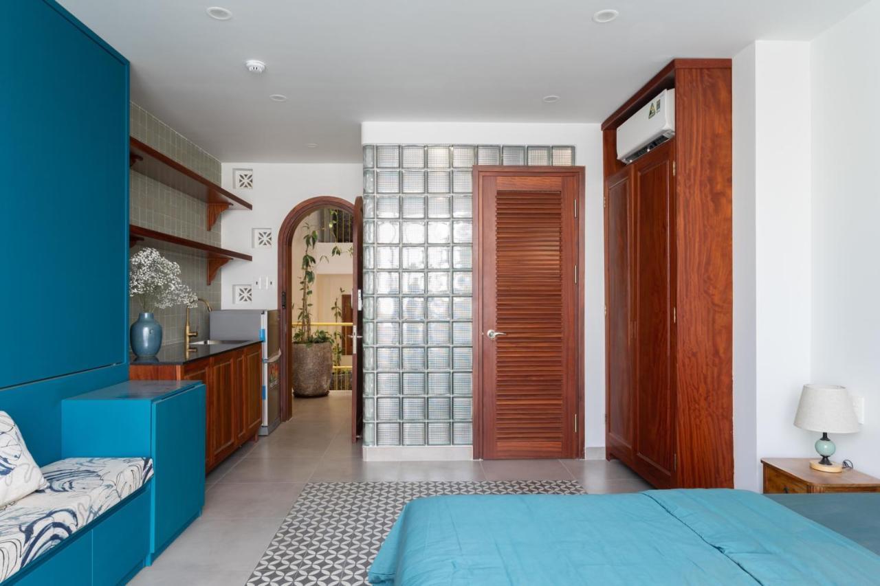 Joohouse Lux Otel Ho Şi Min Dış mekan fotoğraf