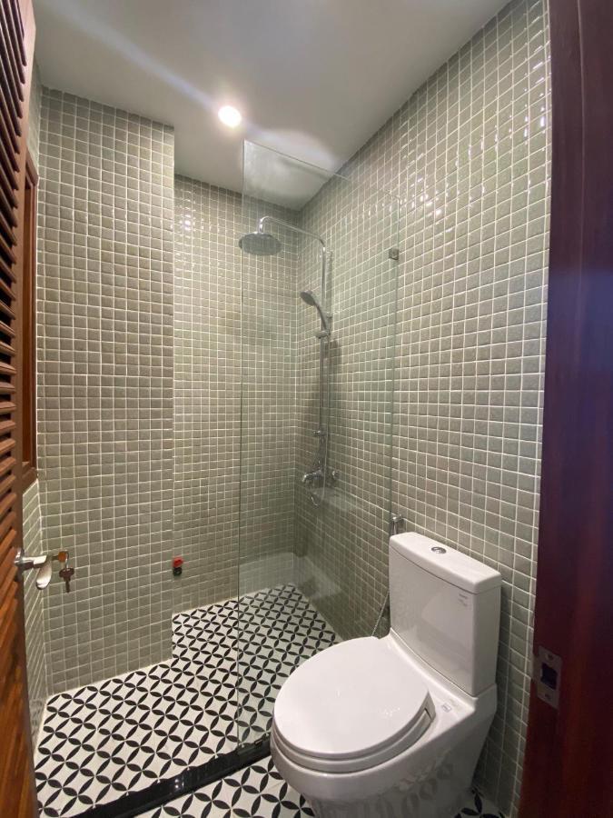 Joohouse Lux Otel Ho Şi Min Dış mekan fotoğraf