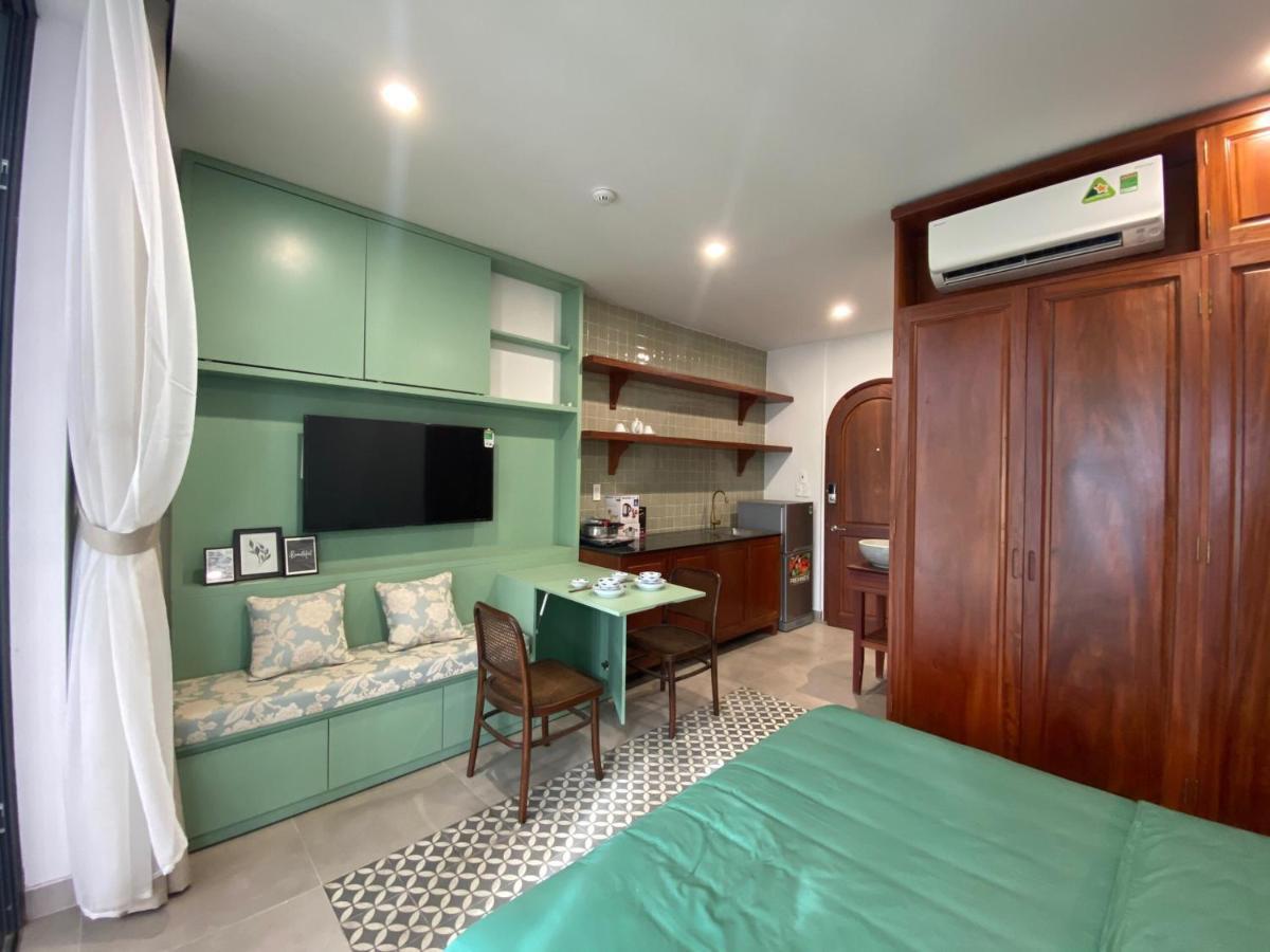 Joohouse Lux Otel Ho Şi Min Dış mekan fotoğraf