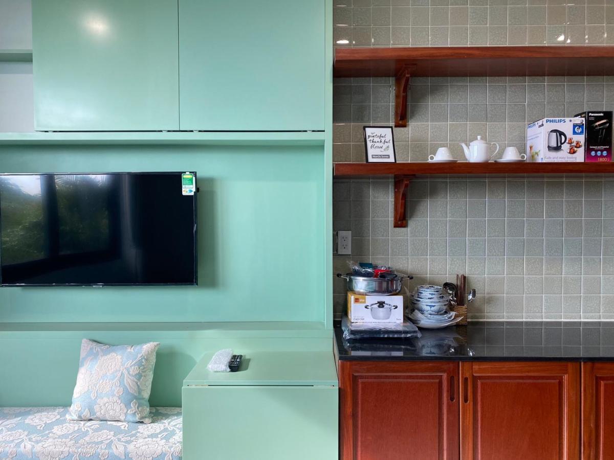 Joohouse Lux Otel Ho Şi Min Dış mekan fotoğraf