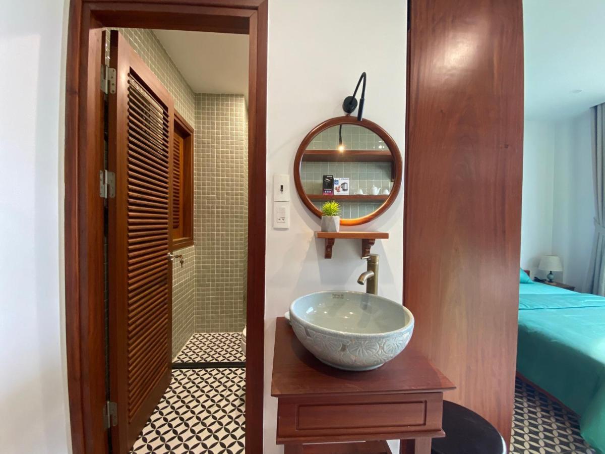 Joohouse Lux Otel Ho Şi Min Dış mekan fotoğraf