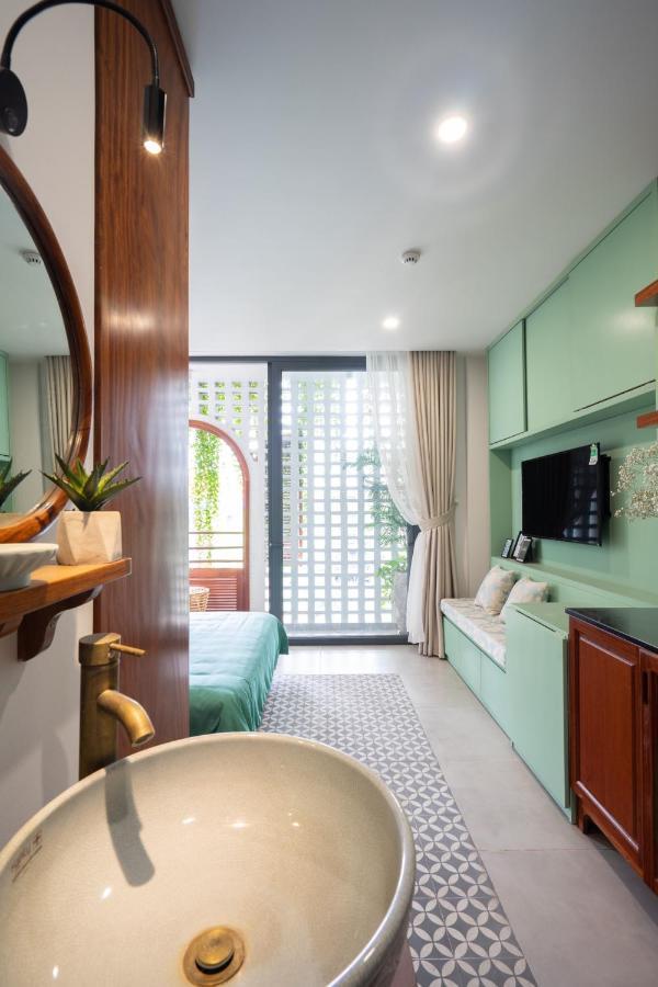 Joohouse Lux Otel Ho Şi Min Dış mekan fotoğraf
