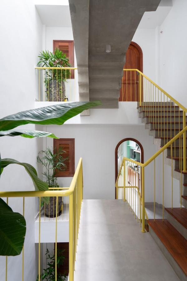 Joohouse Lux Otel Ho Şi Min Dış mekan fotoğraf