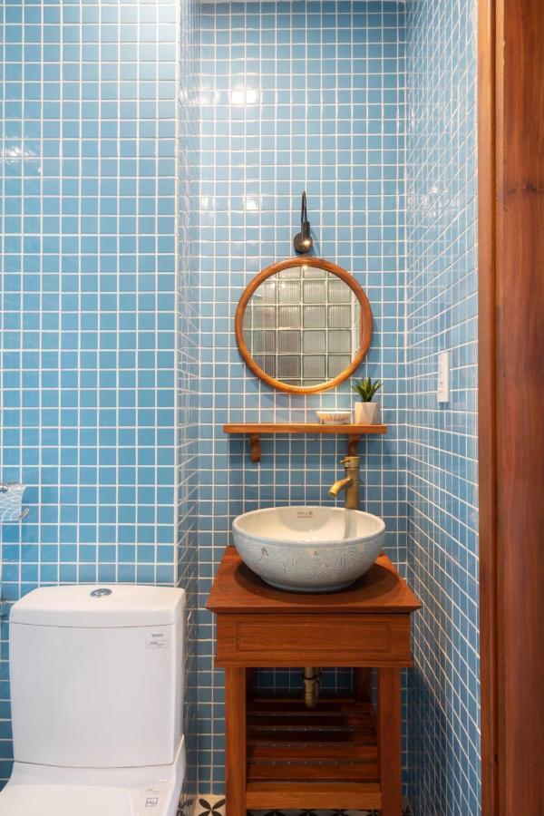 Joohouse Lux Otel Ho Şi Min Dış mekan fotoğraf