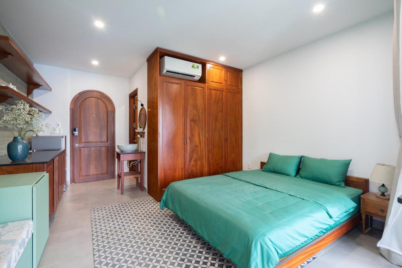 Joohouse Lux Otel Ho Şi Min Dış mekan fotoğraf