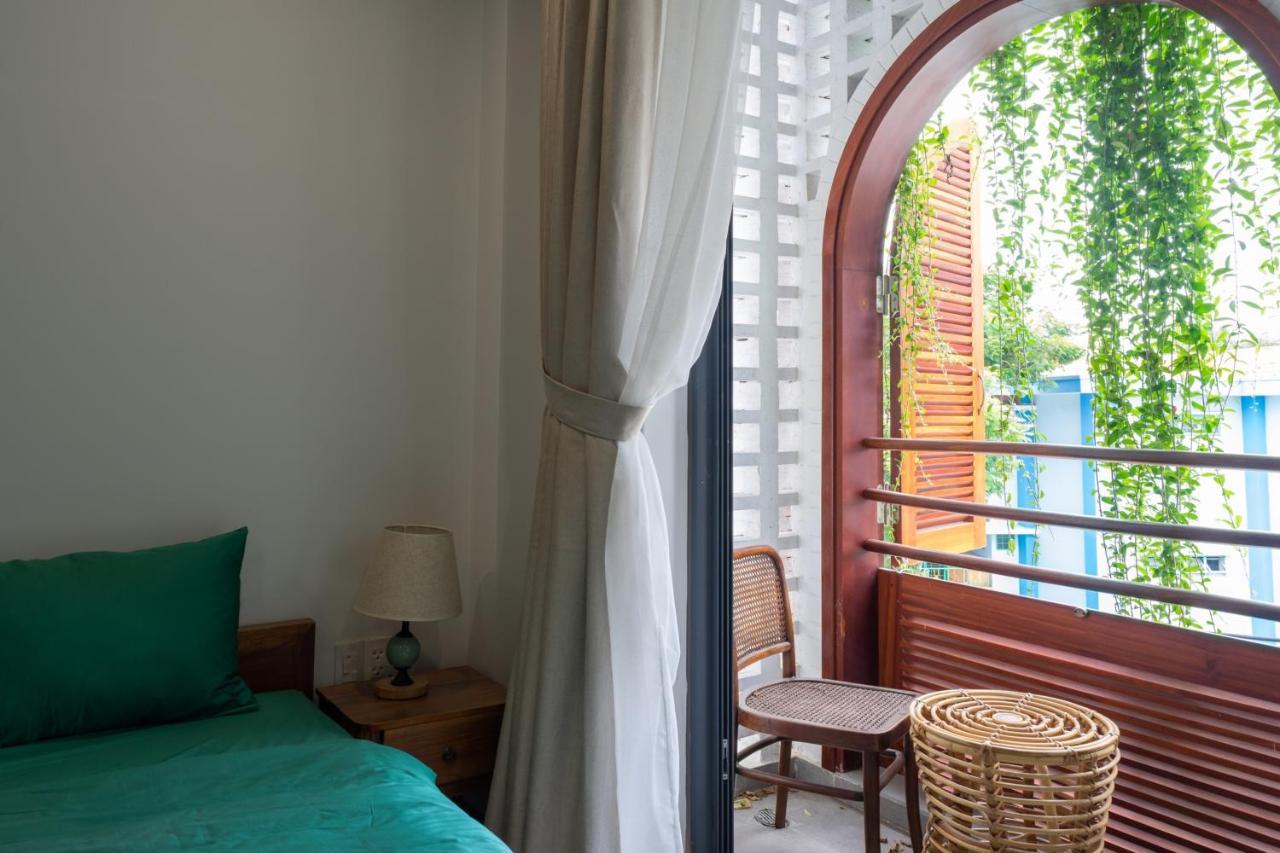 Joohouse Lux Otel Ho Şi Min Dış mekan fotoğraf