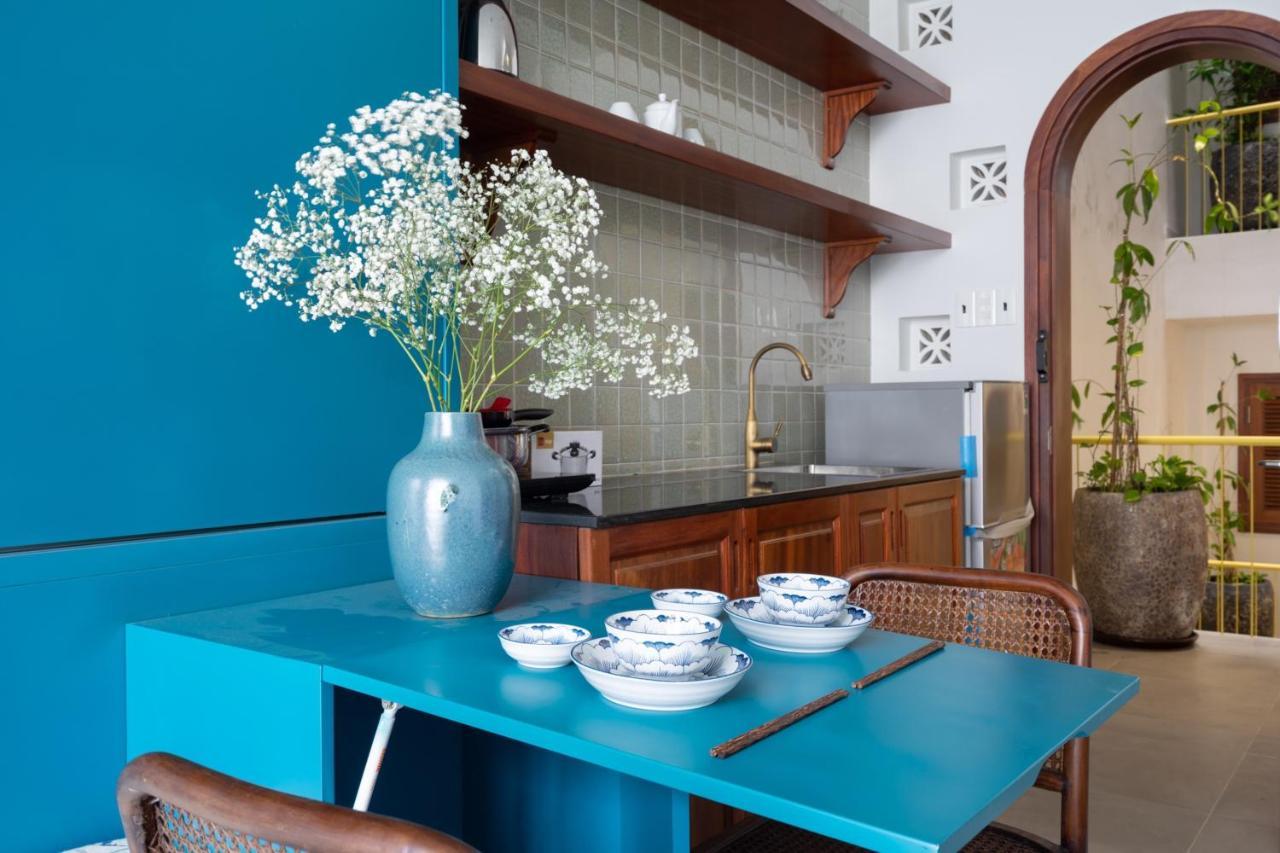 Joohouse Lux Otel Ho Şi Min Dış mekan fotoğraf